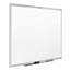 Quartet® Classic Magnetic Whiteboard, 48 x 36, Silver Aluminum Frame Thumbnail 3