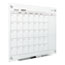 Quartet® Infinity Magnetic Glass Calendar Board, 48 x 36 Thumbnail 2