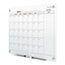 Quartet® Infinity Magnetic Glass Calendar Board, 36 x 24 Thumbnail 2