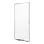 Quartet® Classic Melamine Whiteboard, 60 x 36, Silver Aluminum Frame Thumbnail 7