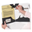 Smead SuperTab Two-Pocket Folder, 11 x 8 1/2, Black, 5/Pack Thumbnail 4