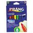 Prang® Washable Markers, Eight Assorted Colors, 8/Set Thumbnail 1