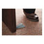 Master Caster Big Foot Doorstop, No-Slip Rubber Wedge, 2-1/4"W x 4-3/4"D x 1-1/4"H, Gray, 2/Pack Thumbnail 2