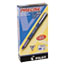 Pilot® Precise V7 Roller Ball Stick Pen, Precision Point, Blue Ink, .7mm, Dozen Thumbnail 2