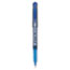Pilot® V Razor Point Liquid Ink Marker Pen, Blue Ink, .5mm, Dozen Thumbnail 1