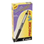 Pilot Precise® V7 Retractable Pens, Fine Point, Black Ink, Dozen Thumbnail 3