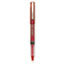 Pilot® Precise V5 Roller Ball Stick Pen, Precision Point, Red Ink, .5mm, Dozen Thumbnail 1