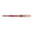 Pilot® Precise V7 Roller Ball Stick Pen, Precision Point, Red Ink, .7mm, Dozen Thumbnail 1