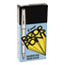Pilot® Razor Point Fine Line Marker Pen, Black Ink, .3mm, Dozen Thumbnail 2