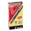 Pilot® Precise V5 Roller Ball Stick Pen, Precision Point, Blue Ink, .5mm, DZ Thumbnail 2