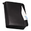 Day-Timer® Verona Leather Starter Set, 8 1/2 x 11, Black Cover Thumbnail 1