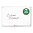 Quartet® iQTotal Erase Board, 11 x 7, White, Clear Frame Thumbnail 2