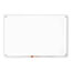 Quartet® iQTotal Erase Board, 11 x 7, White, Clear Frame Thumbnail 1