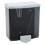 Bobrick ClassicSeries Surface-Mounted Soap Dispenser, 40oz, Black/Gray Thumbnail 1