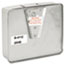 Bobrick ConturaSeries Surface-Mounted Soap Dispenser, 40oz, Stainless Steel Satin Thumbnail 2