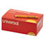 Universal Golf and Pew Pencil, HB (#2), Black Lead, Yellow Barrel, 144/Box Thumbnail 5