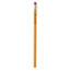 Universal #2 Woodcase Pencil, HB (#2), Black Lead, Yellow Barrel, 144/Box Thumbnail 1