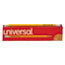 Universal #2 Woodcase Pencil, HB (#2), Black Lead, Yellow Barrel, Dozen Thumbnail 2