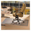 Floortex® Cleartex Advantagemat Phthalate Free PVC Chair Mat for Low Pile Carpet, 53 x 45 Thumbnail 1