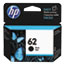 HP 62 Ink Cartridge, Black (C2P04AN) Thumbnail 1