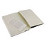 Moleskine® Hard Cover Notebook, Plain, 8 1/4 x 5, Black Cover, 192 Sheets Thumbnail 2