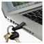 Verbatim® Store 'n' Go Micro USB 2.0 Drive Plus, 32GB, Black Thumbnail 2