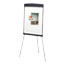 Quartet® Magnetic Dry Erase Easel, 27 x 35, White Surface, Graphite Frame Thumbnail 2