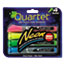 Quartet® Neon Dry Erase Marker Set, Assorted, 4/Set Thumbnail 1