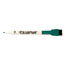 Quartet® Low-Odor ReWritables Dry Erase Mini-Marker Set, Fine Point, Classic, 6/Set Thumbnail 4