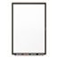 Quartet Classic Melamine Dry Erase Board, 36 x 24, White Surface, Black Frame Thumbnail 5