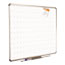 Quartet® Prestige Total Erase Whiteboard, 24 x 18, White Surface, Euro Titanium Frame Thumbnail 8