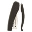 Swingline® Soft Grip Half Strip Hand Stapler, 20-Sheet Capacity, Black Thumbnail 4