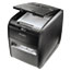 Swingline® Stack-and-Shred 80X Auto Feed Shredder, Cross-Cut, 80 Sheets, 1 User Thumbnail 4