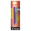 Pilot® Refill for FriXion Erasable Gel Ink Pen, Assorted, 3/Pk Thumbnail 1