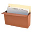 Universal Redrope Expanding File Pockets, 5.25" Expansion, Letter Size, Redrope, 10/Box Thumbnail 5
