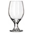 Libbey Perception Glass Stemware, Banquet Goblet, 14oz, 6 1/2" Tall, 24/CT Thumbnail 1