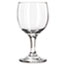 Libbey Embassy Flutes/Coupes & Wine Glasses, Wine Glass, 8.5oz, 5 5/8" Tall Thumbnail 1