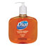 Dial® Professional Gold Antimicrobial Soap, Floral Fragrance, 16oz. Pump Bottle, 12/Carton Thumbnail 1