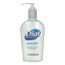 Liquid Dial® Antimicrobial Soap w/Moisturizers and Vitamin E, 7.5oz Décor Pump, 12/Carton Thumbnail 1