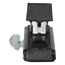 Bostitch B8 PowerCrown Flat Clinch Premium Stapler, 40-Sheet Capacity, Black Thumbnail 4