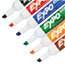 EXPO® Dry Erase Marker & Organizer Kit, Chisel Tip, Assorted, 6/ST Thumbnail 2