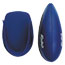 EXPO® Dry Erase Precision Point Eraser w/Replaceable Pad, Felt, 7 3/5 X 3 2/5 X 3 3/5 Thumbnail 2
