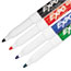 EXPO® Low Odor Dry Erase Marker, Fine Point, Assorted, 4/Set Thumbnail 3
