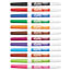 EXPO® Low Odor Dry Erase Marker, Fine Point, Assorted, 12/Set Thumbnail 4