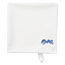 EXPO® Microfiber Cleaning Cloth, 12 x 12, White Thumbnail 2
