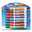 EXPO® Low Odor Dry Erase Marker, Chisel Tip, Assorted, 16/Set Thumbnail 1
