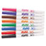 EXPO® Low-Odor Dry-Erase Marker, Ultra Fine Point, Assorted, 8/Set Thumbnail 2