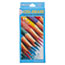 Prismacolor® Col-Erase Colored Woodcase Pencils w/ Eraser, 24 Assorted Colors/Set Thumbnail 2