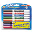 EXPO® Low-Odor Dry-Erase Marker, Fine Point, Assorted, 8/Set Thumbnail 1