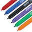 EXPO® Click Dry Erase Markers, Fine Tip, Assorted, 6/Set Thumbnail 2
